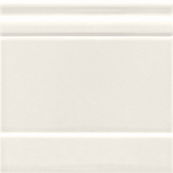Плинтус Zoccolo Epoque Bianco Cr Zoe5 20X20