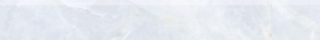 Плинтус Nuvola Белый Лаппато (K948254LPR01VTE0) 7,5x60