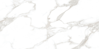 Керамогранит Ceradim Statuario Perfect Silver Белый Полированный 60x120 (х9999304508)