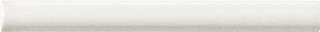 Бордюр Amarcord Tondo Bianco Matt Tam1 2X20