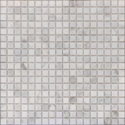 Мозаика Pietrine - Dolomiti Bianco (Чип 15X15X4 Мм) 30,5X30,5