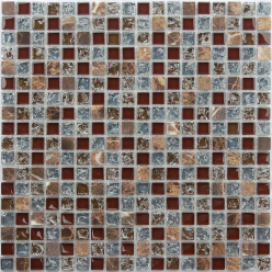 Мозаика Naturelle - Fiji (Чип 15X15X8 Мм) 30,5X30,5