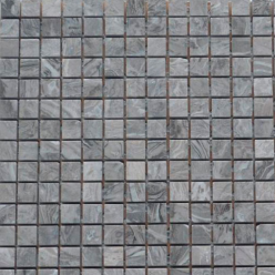 Мозаика Marble Mosaic Bardiglio Extra 15*15 305*305