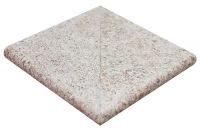Granite Angulo Peldano Ext. 2 Pz R-12 Carrara