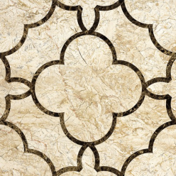 Декор Pjg-Classic03 3 Classic Magic Tile Clover 60X60