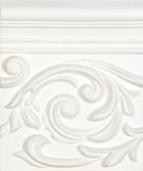 Декор Decor Poesia White 15X17,8