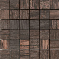 Wildwood Mosaico Tessera Wild Brown (3X3)