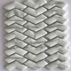 Керамогранит Smalta Mosaico (HB.WH.LG.NT) 6 мм 28,8x29,5