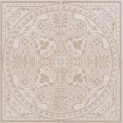 Панно Polis Domus Aurea Lux Rosone Perlage 90*90