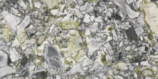 Керамогранит Maximum Marmi White Beauty Lucidato 6 Mm Graniti Fiandre 150X300