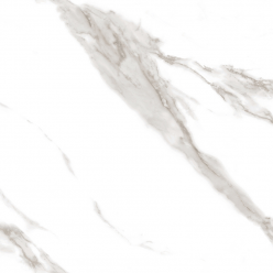 Керамогранит Ceradim Calacatta Sharp Silver Белый Матовый 80x80 (х9999305451)