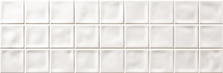 Плитка настенная Creta White 30x90x1.2
