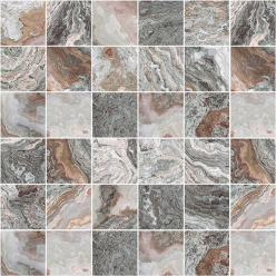 Мозаика Gray Серый 30X30