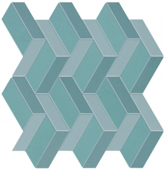 Мозаика Prism Dusk Wiggle (A4Z9) 30,6x32,4