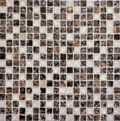 Мозаика Qsg-010-15/8 (чип 15X15X8 мм) 30,5x30,5