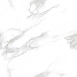 Керамогранит Ceradim Statuario Perfect Silver Белый Полированный 60x60 (х9999304509)