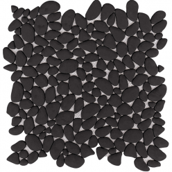 Мозаика Boulder Black (L244009591) 30,5X30,5