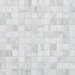 Мозаика Fltb Roma Calacatta Mosaico 30,5X30,5