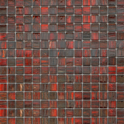 красный с авантюрином