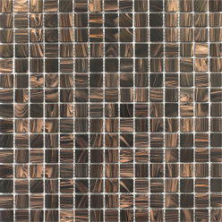 коричневый с авантюрином