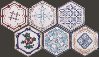 New Orleans Ins S/6 Mardi gras esag