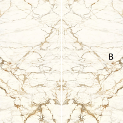 Керамогранит Stone Calacatta (SAR.UM.CMVB.LC) 6 мм 150x300