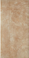 Ступень Ilario Beige Stopnica Prosta 30X30