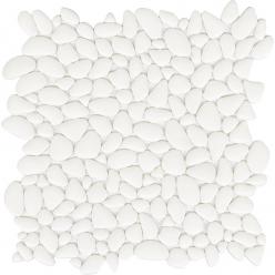 Мозаика Boulder White (L244009581) 30,5X30,5