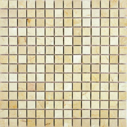 Мозаика из натурального камня Qs-001-20P/10 (чип 20X20X10 мм) 30,5x30,5