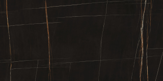 Керамогранит Stone Nero Marquina (SAR.UM.SN.LC) 6 мм 150x300