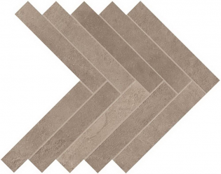 Декор Dwell Greige Herringbone (A1DD) 36,2x41,2