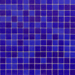 сине-сиреневый микс