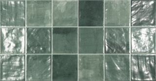 Плитка Eco Ceramica Cool Green 31,6X60 (69491)