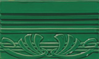 Бордюр Terminale Deco Bottle Cr Ted6 12X20