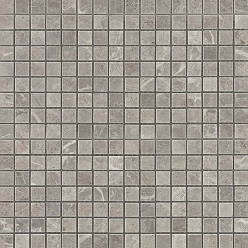 Мозаика Marvel Pro Grey Fleury Mosaico Lappato (ADQG) 30x30
