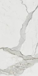 Керамогранит Kerlite Allure Calacatta Glossy 60x120 (6,5 mm)