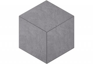Мозаика Spectrum Cube Grey SR01 неполированная 25x29