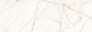 Настенная плитка Allmarble Wall Golden White Lux 40X120 (M6T1)